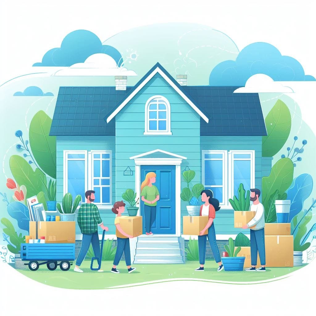 move in out cleaning services port moody